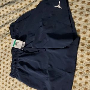 Navy Blue Dri-Fit shorts